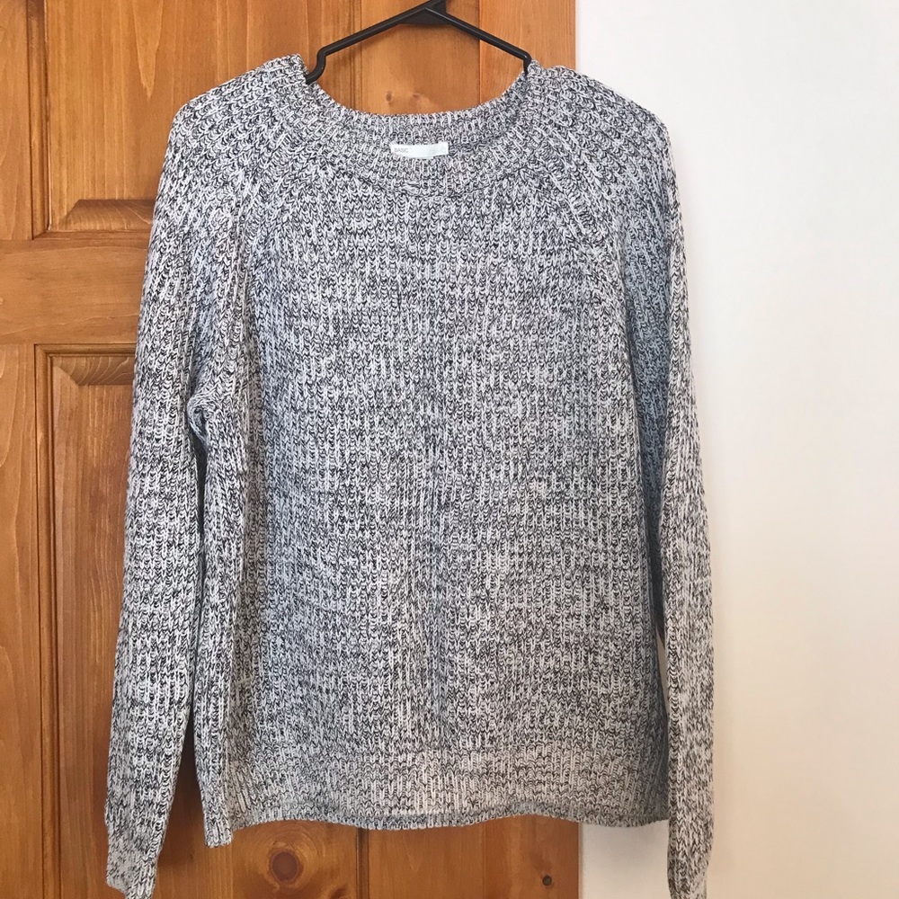 H&M sweater.